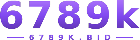6789k logo